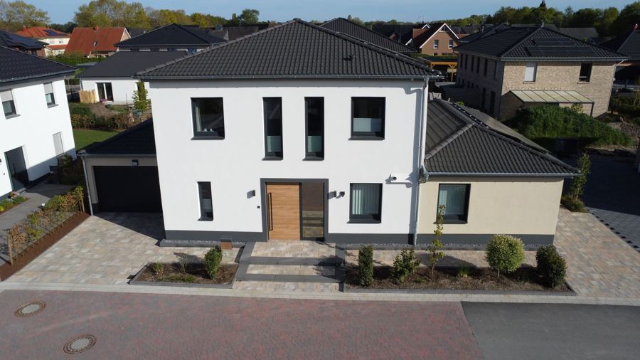 Wohnhaus von SH Architekten